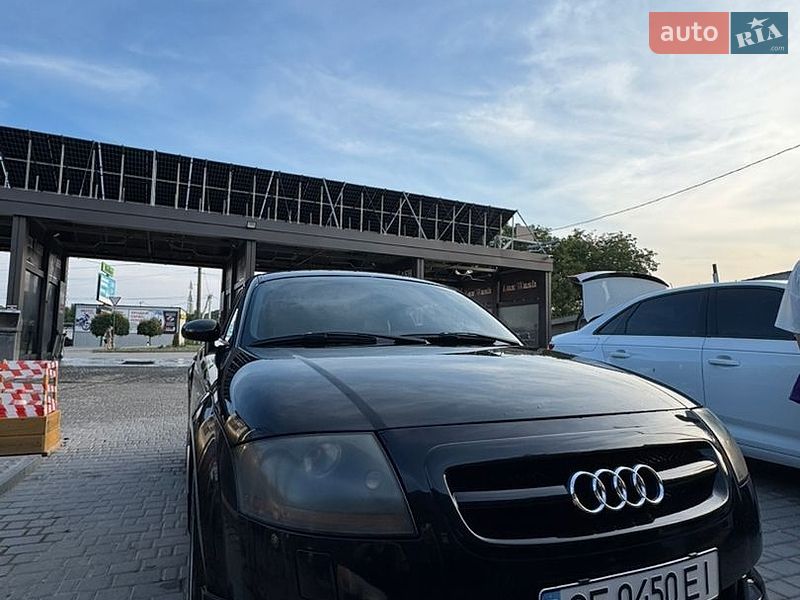 Купе Audi TT 1998 в Путилі