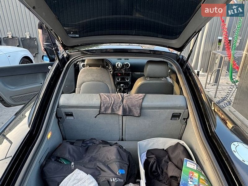 Купе Audi TT 1998 в Путилі