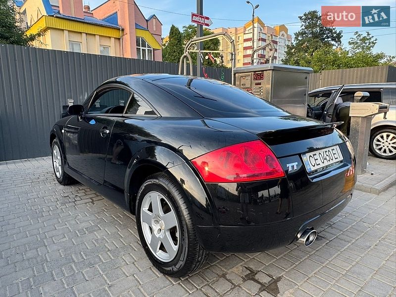 Купе Audi TT 1998 в Путилі