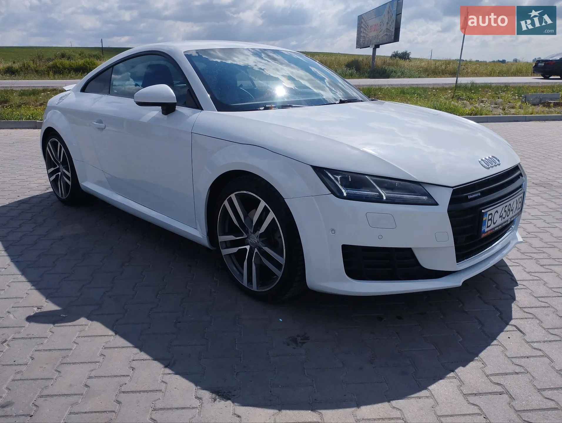 2015 Audi TT - мініатюра 2