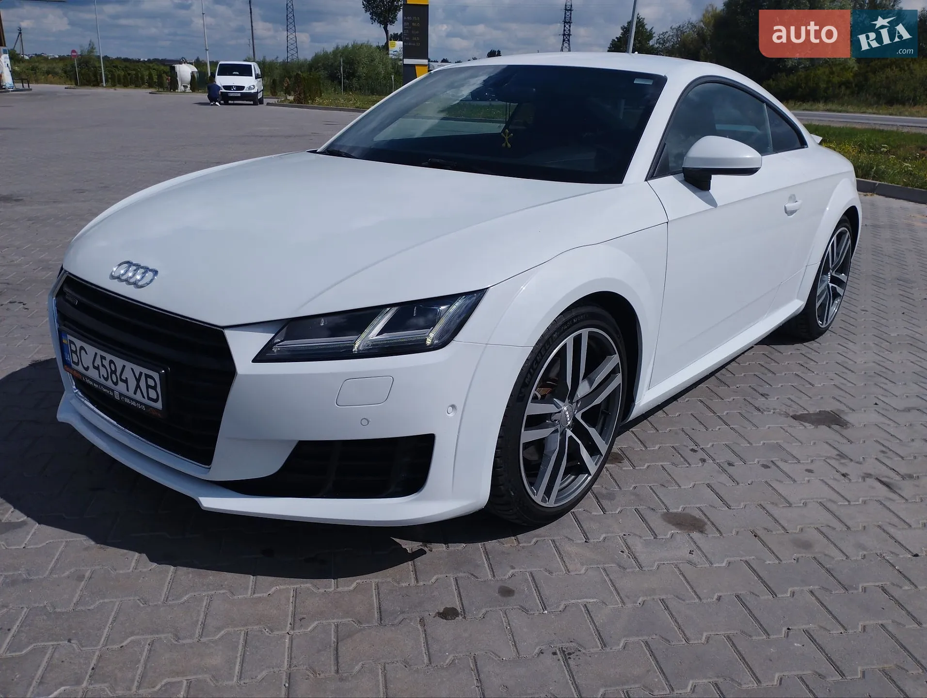 2015 Audi TT - мініатюра 3
