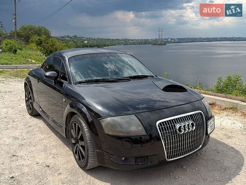 Audi TT, фото из объявления