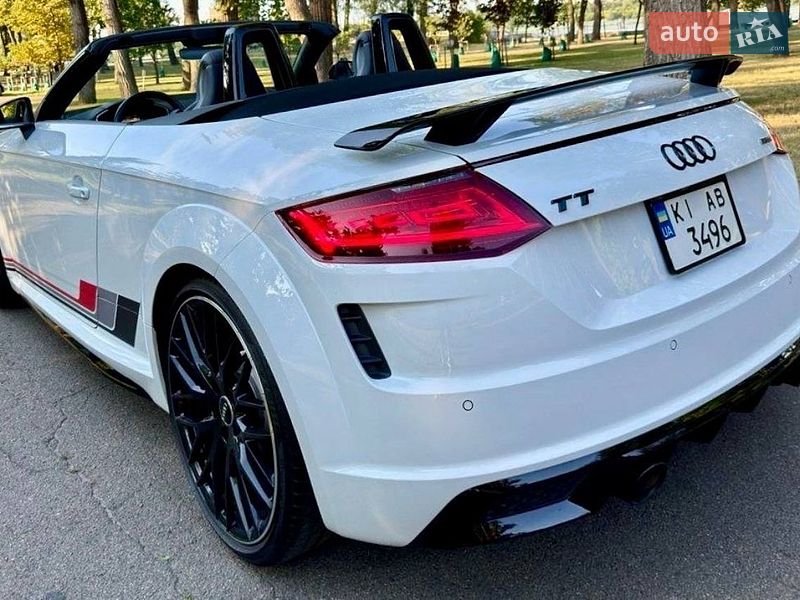 Купе Audi TT 2022 в Києві