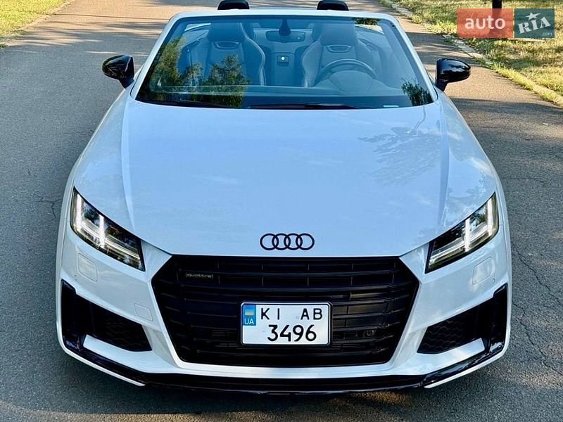 Купе Audi TT 2022 в Києві