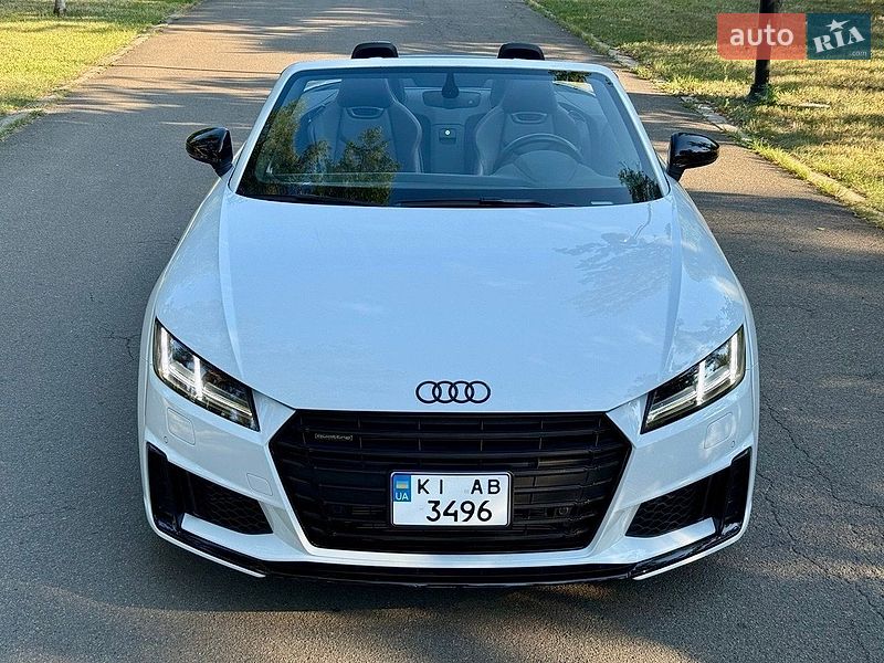 Купе Audi TT 2022 в Киеве фото 10 Купе Audi TT 2022 в Киеве