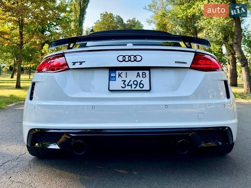 Купе Audi TT 2022 в Києві