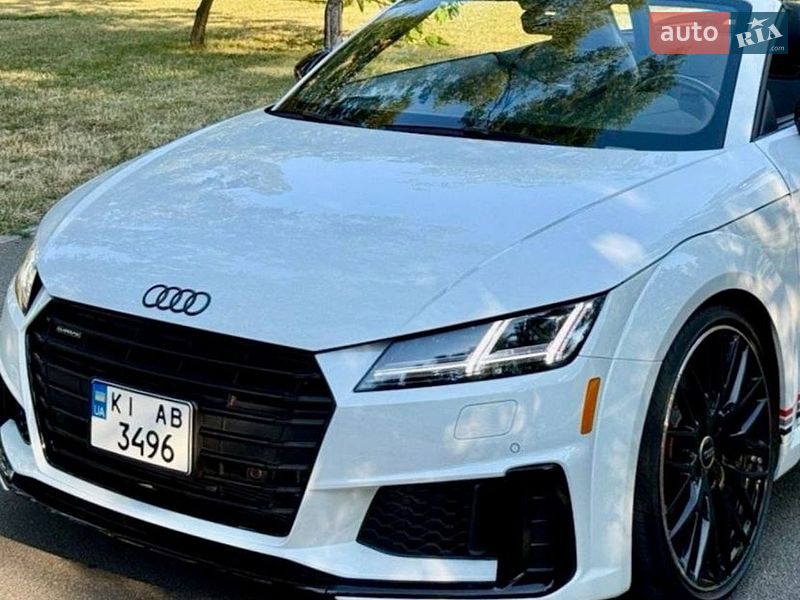 Купе Audi TT 2022 в Києві