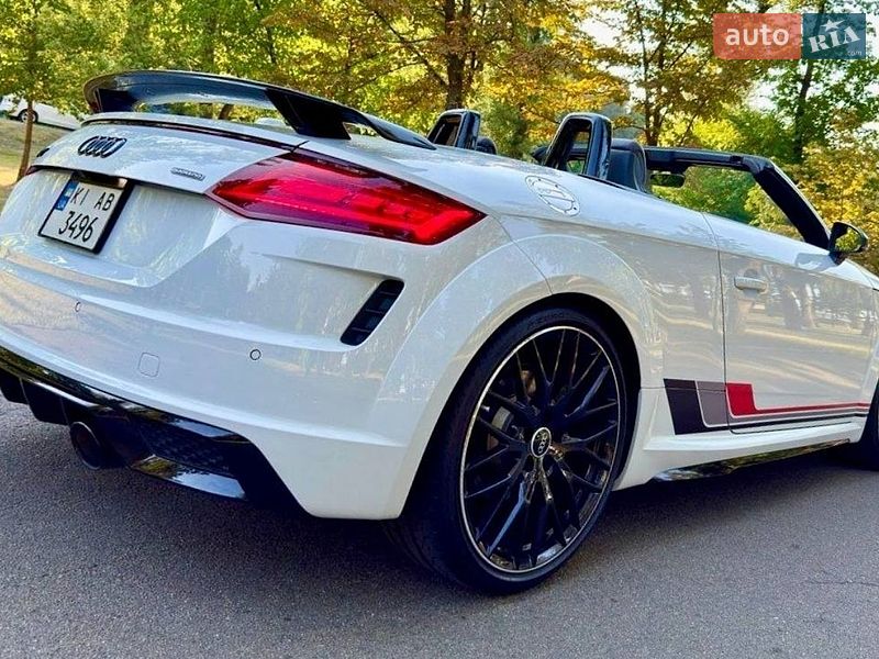 Купе Audi TT 2022 в Києві