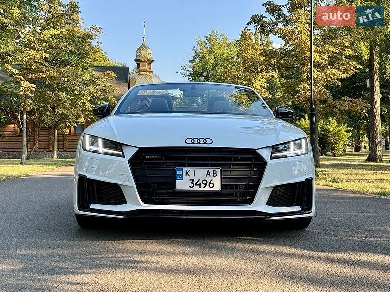 Купе Audi TT 2022 в Киеве фото 9 Купе Audi TT 2022 в Киеве