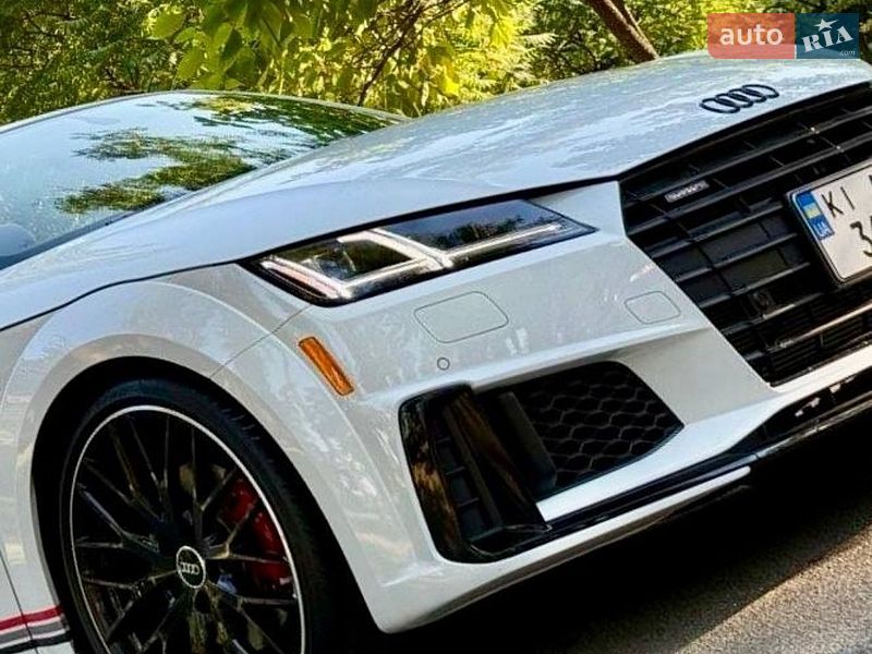 Купе Audi TT 2022 в Києві