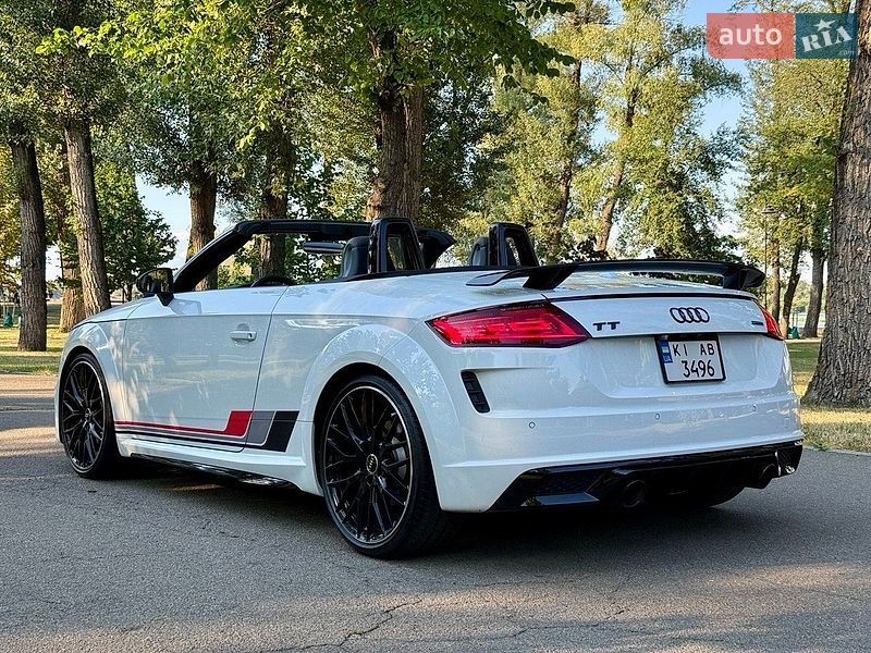 Купе Audi TT 2022 в Києві