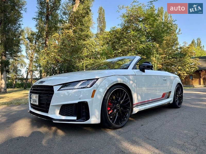 Купе Audi TT 2022 в Києві