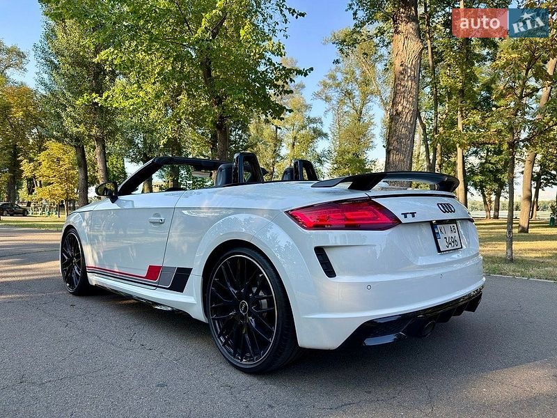 Купе Audi TT 2022 в Києві