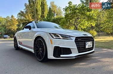 Купе Audi TT 2022 в Києві