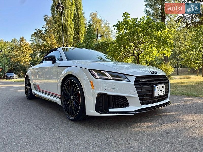 Купе Audi TT 2022 в Києві