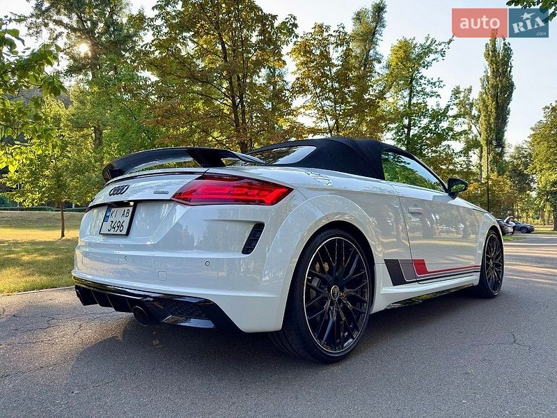 Купе Audi TT 2022 в Києві