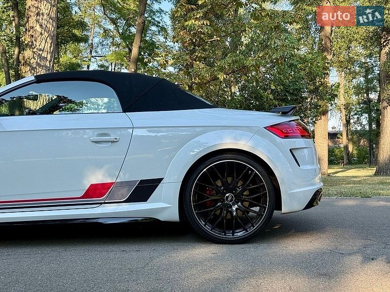 Купе Audi TT 2022 в Києві