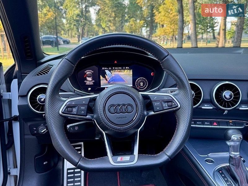 Купе Audi TT 2022 в Києві