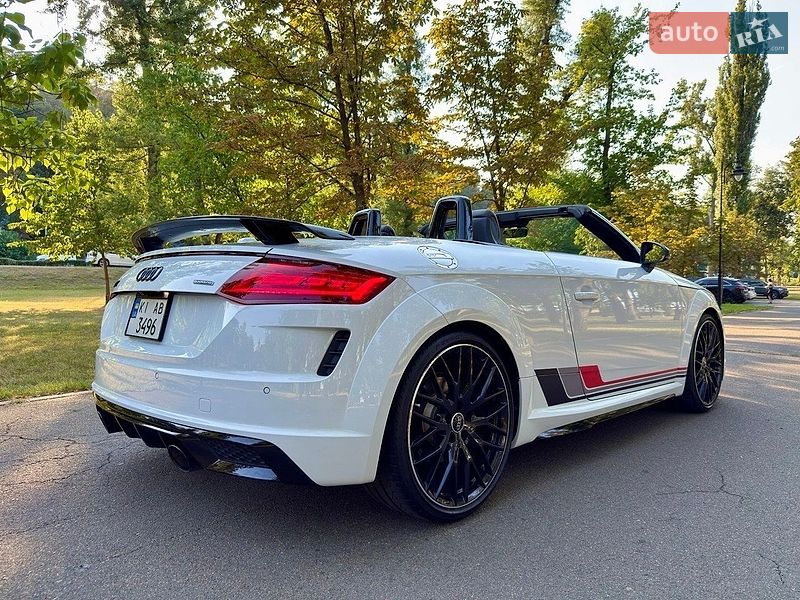 Купе Audi TT 2022 в Киеве фото 21 Купе Audi TT 2022 в Киеве