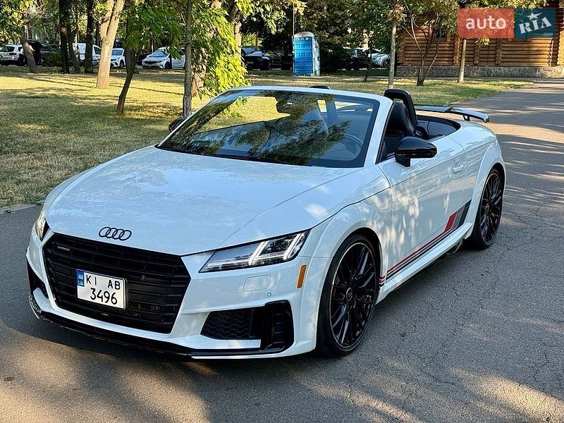 Купе Audi TT 2022 в Києві