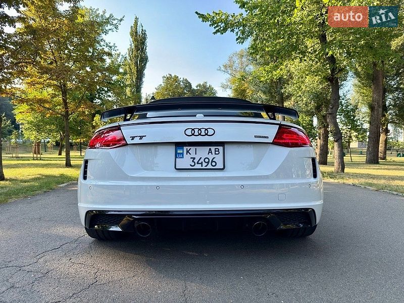 Купе Audi TT 2022 в Києві