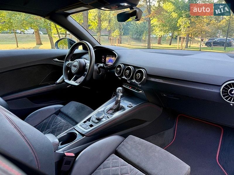 Купе Audi TT 2022 в Києві