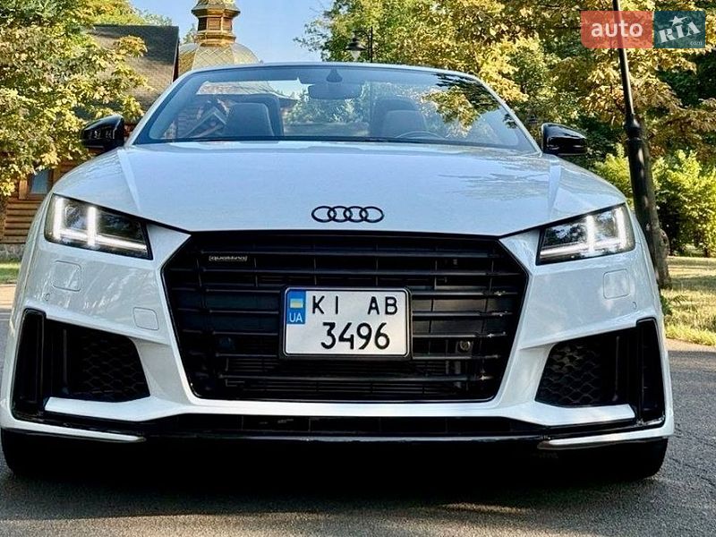 Купе Audi TT 2022 в Києві
