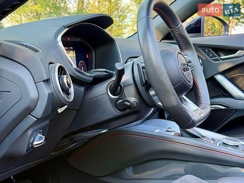 Купе Audi TT 2022 в Києві