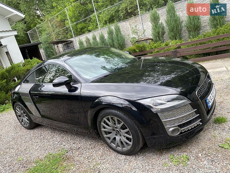 Купе Audi TT 2007 в Киеве