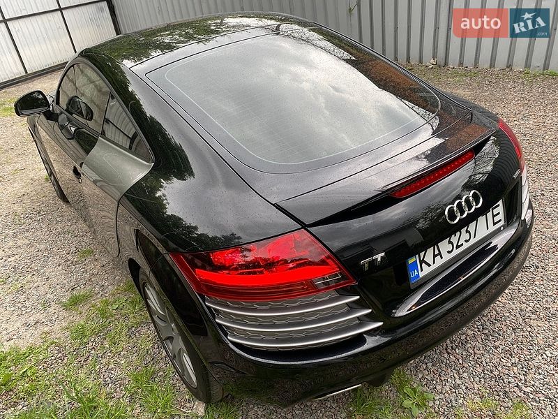Купе Audi TT 2007 в Киеве