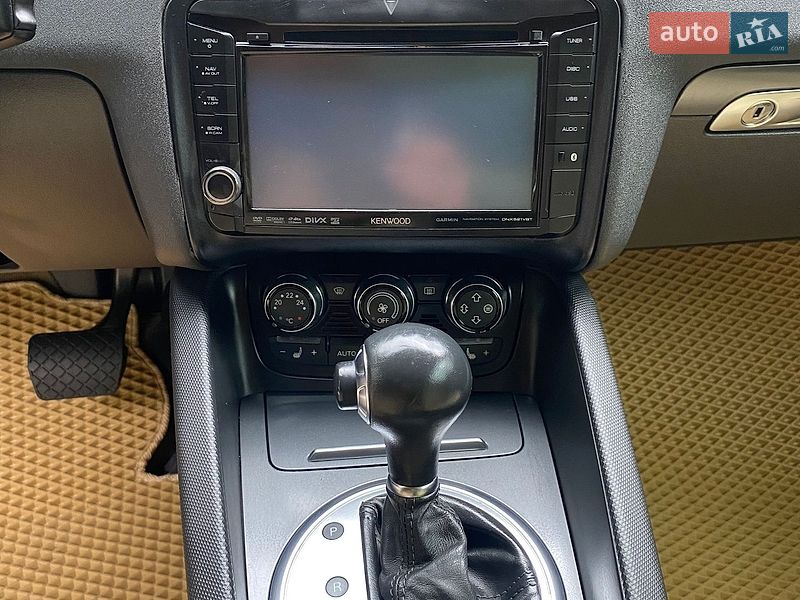 Купе Audi TT 2007 в Киеве