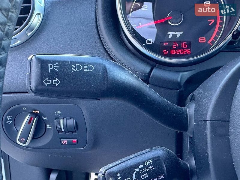 Родстер Audi TT 2007 в Києві