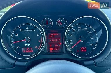 Родстер Audi TT 2007 в Києві