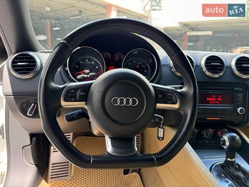 Родстер Audi TT 2007 в Києві