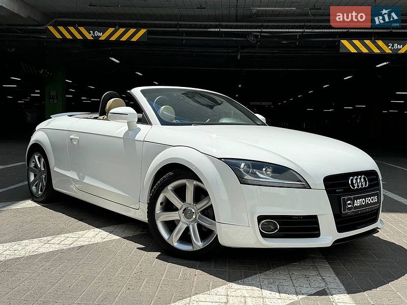 Audi TT 2007