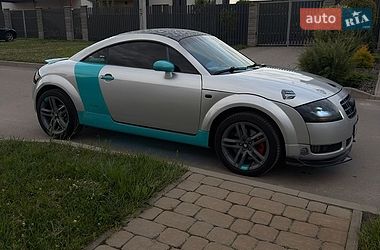 Купе Audi TT 2003 в Киеве