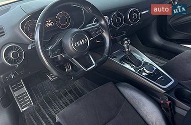 Купе Audi TT 2016 в Полтаві фото 13 Купе Audi TT 2016 в Полтаві