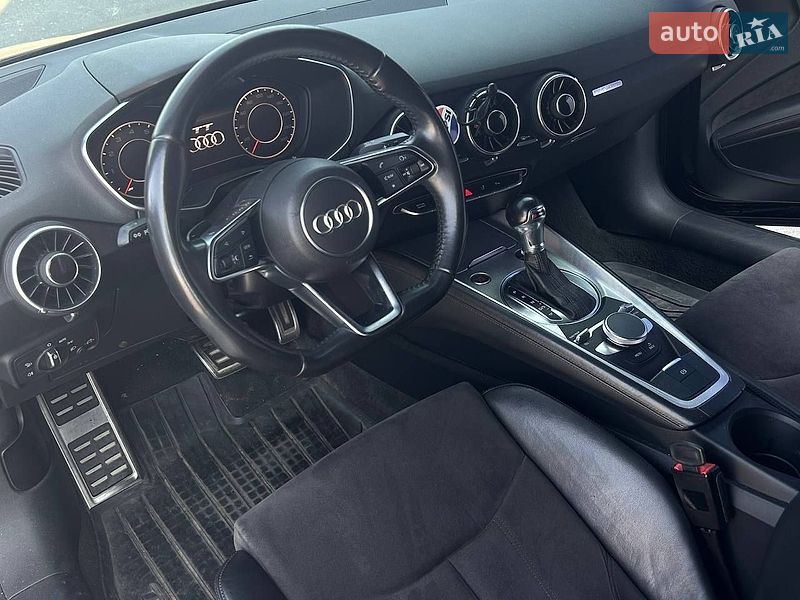Купе Audi TT 2016 в Полтаві фото 13 Купе Audi TT 2016 в Полтаві