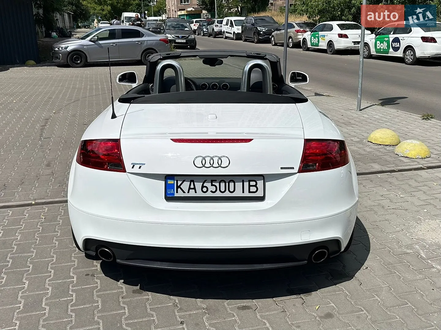 2011 Audi TT - мініатюра 5
