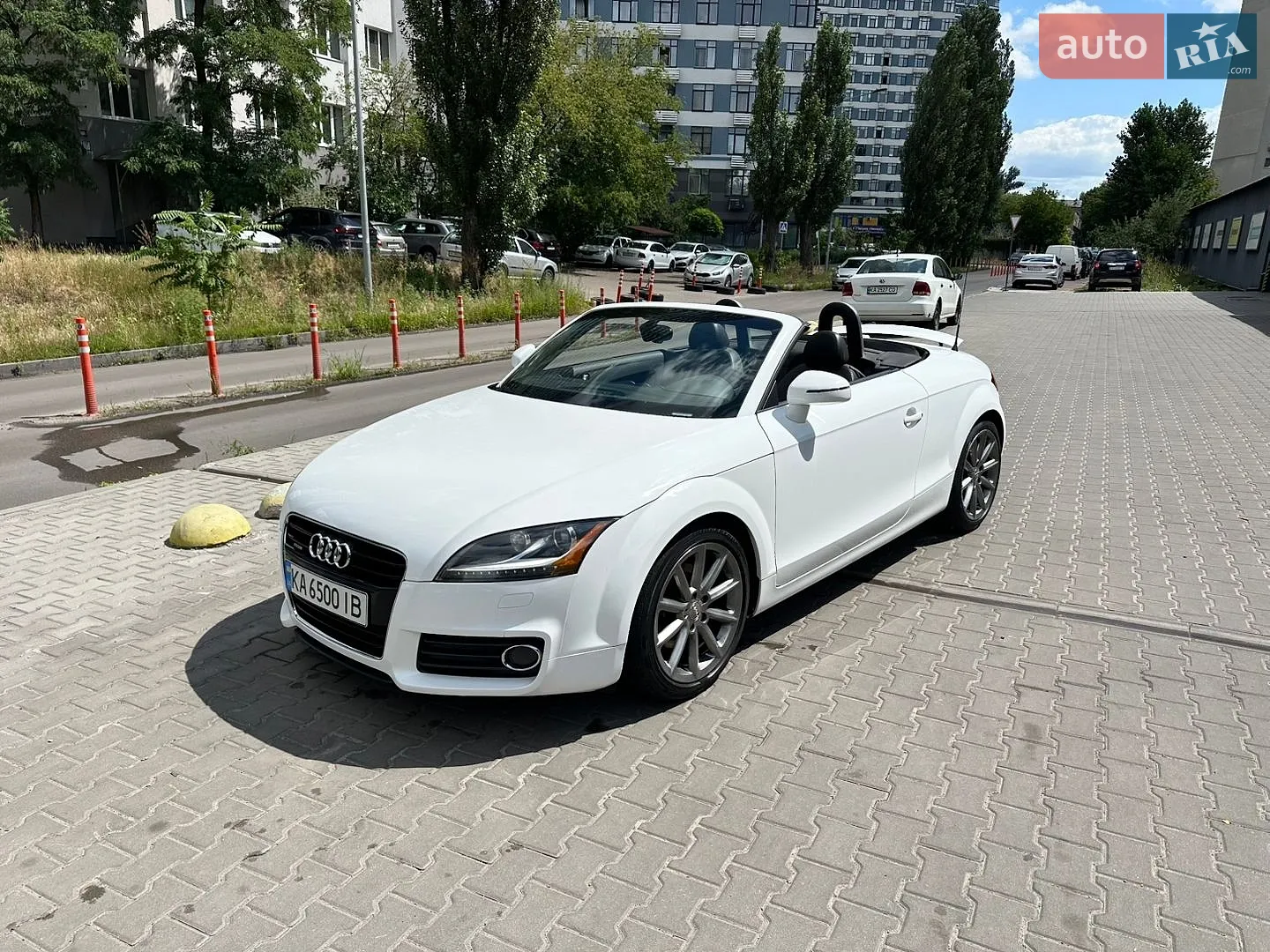 2011 Audi TT - мініатюра 2