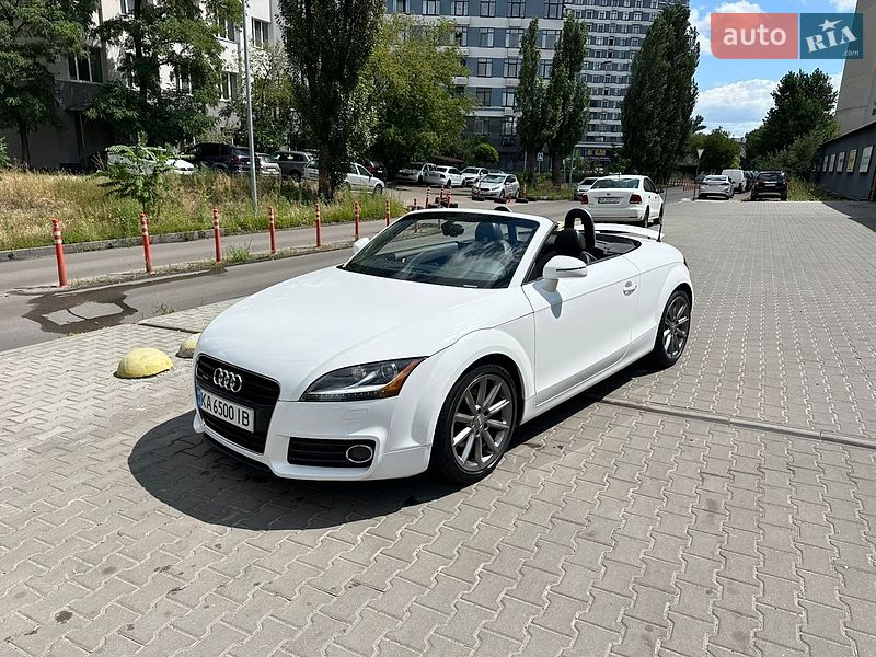Audi TT 2011
