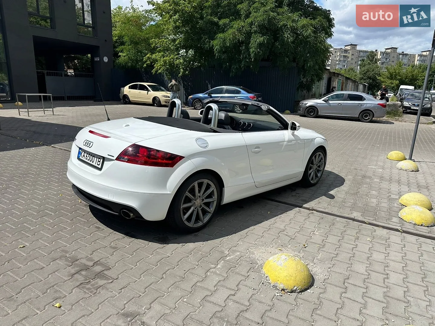 2011 Audi TT - мініатюра 4