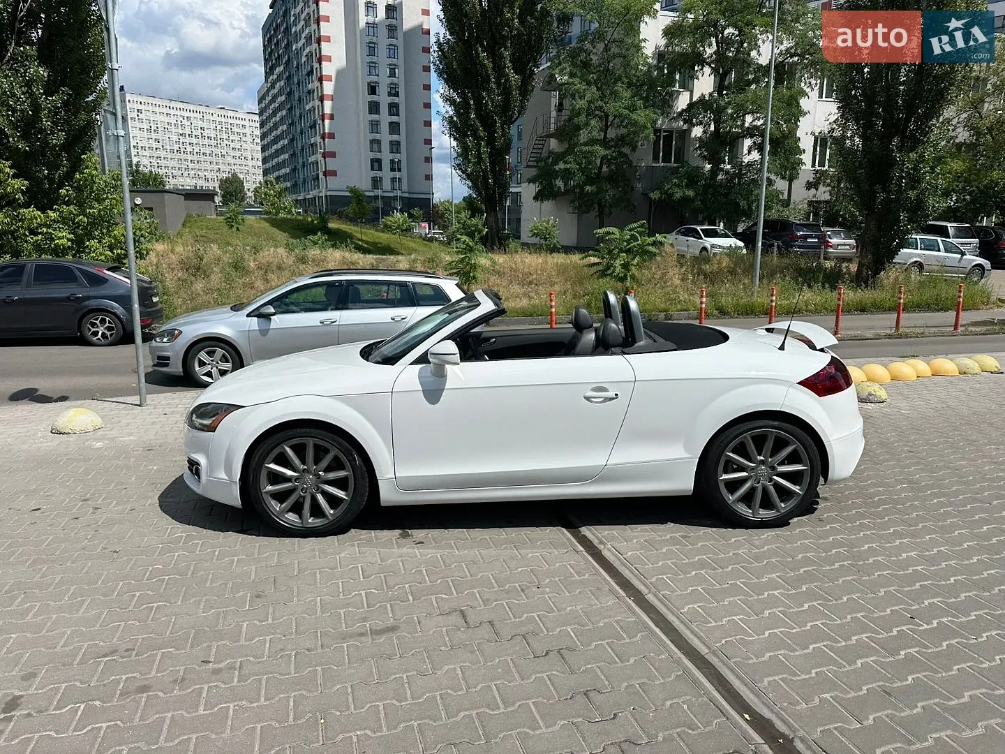2011 Audi TT - мініатюра 3