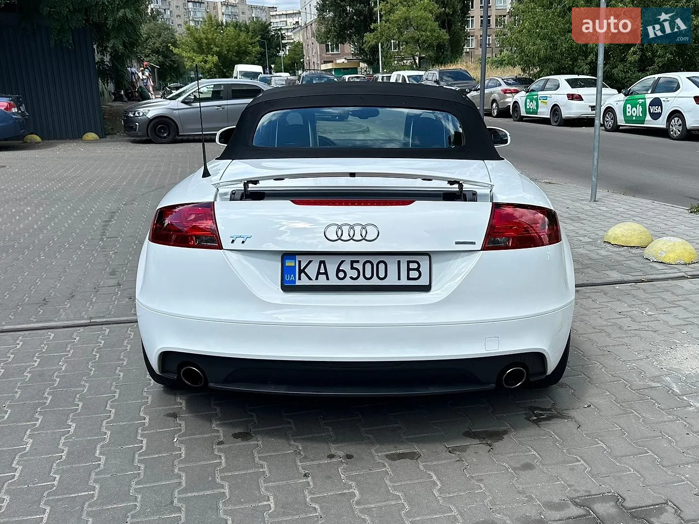 2011 Audi TT - мініатюра 8