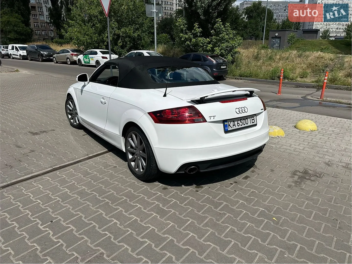 2011 Audi TT - мініатюра 6