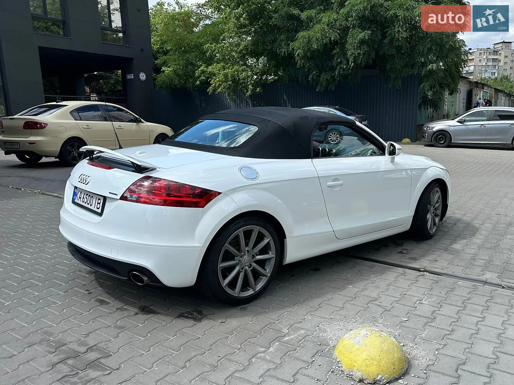 2011 Audi TT - мініатюра 7