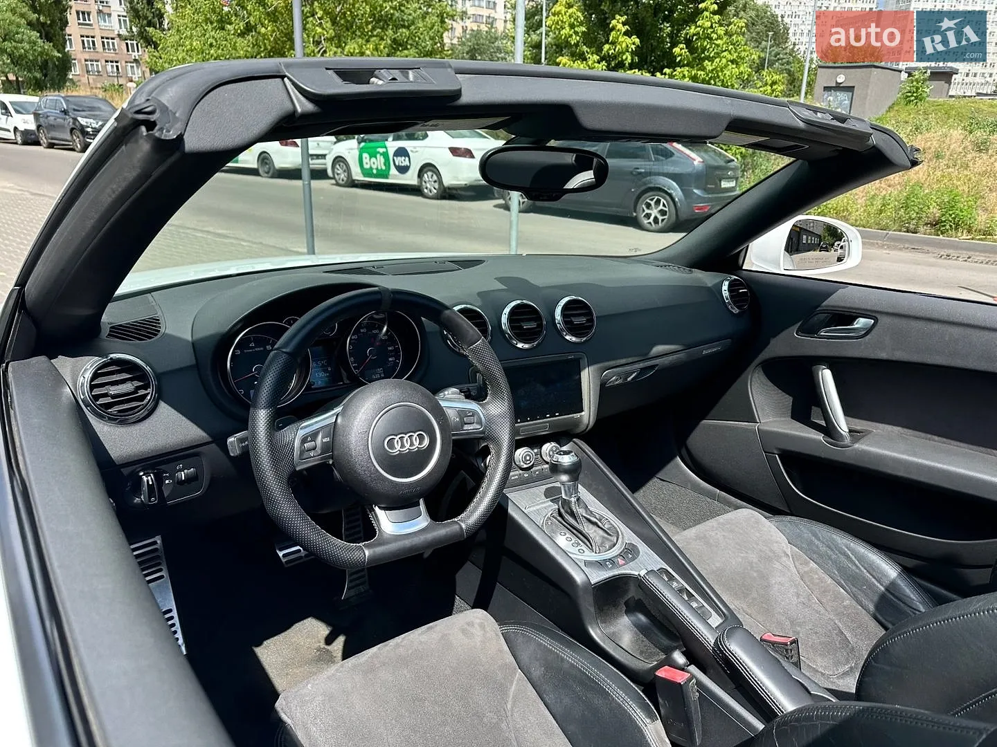 2011 Audi TT - мініатюра 9