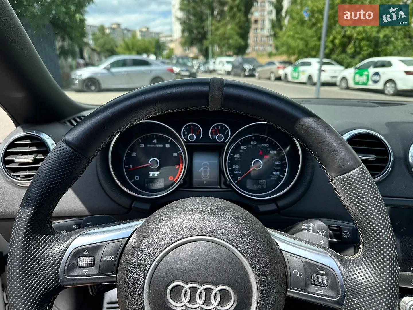 2011 Audi TT - мініатюра 12