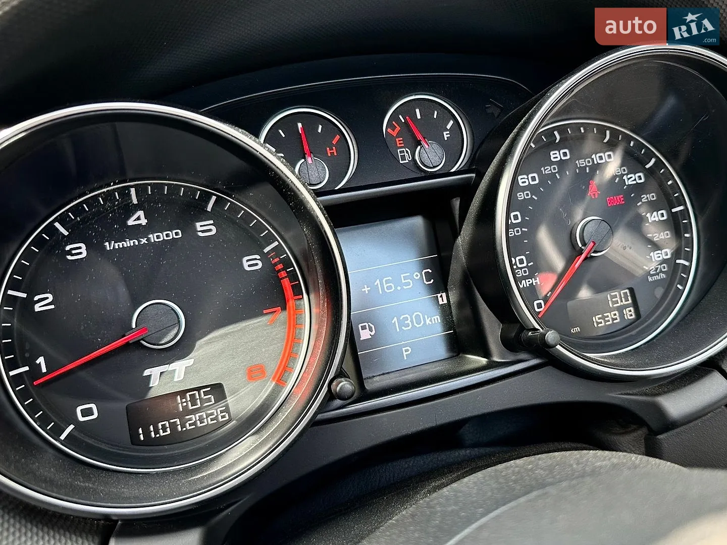 2011 Audi TT - мініатюра 13