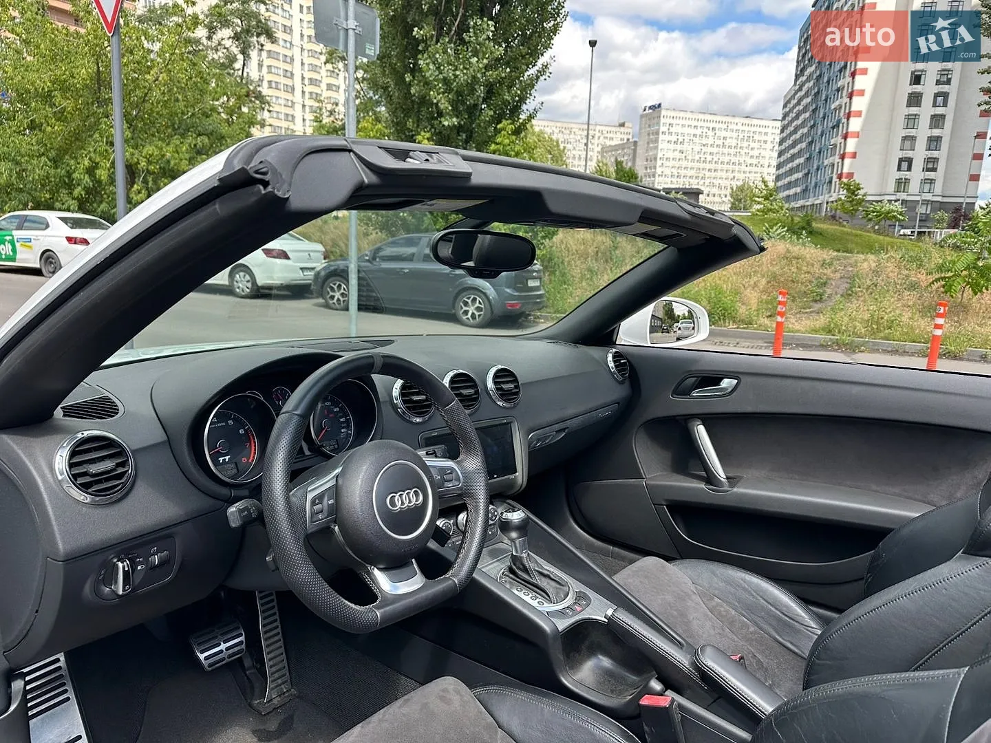 2011 Audi TT - мініатюра 10